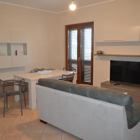 Apartmán Epizephyri *