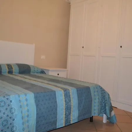 Apartmán Epizephyri Locri