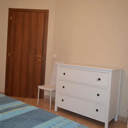 Epizephyri Apartmán Locri