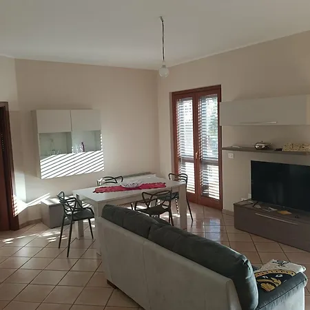 Apartmán Epizephyri Locri