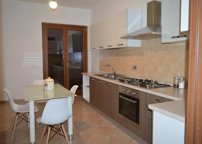 Epizephyri Apartamento *