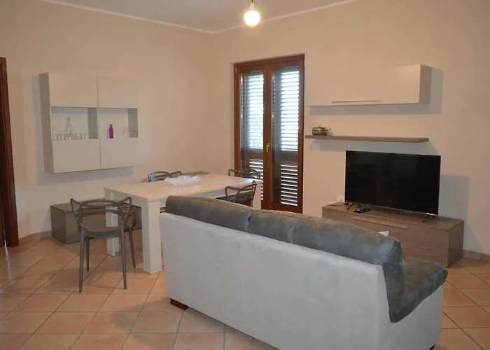 Apartamento Epizephyri *