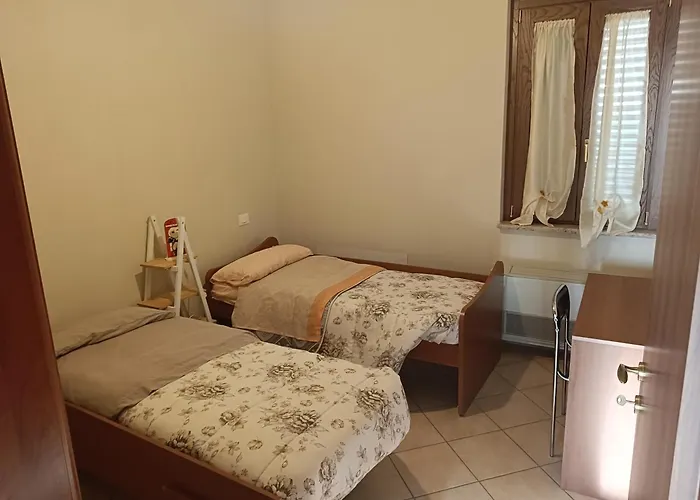 Epizephyri Apartamento *